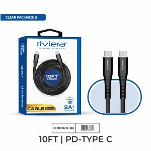 CLPDPRIV10-BLK